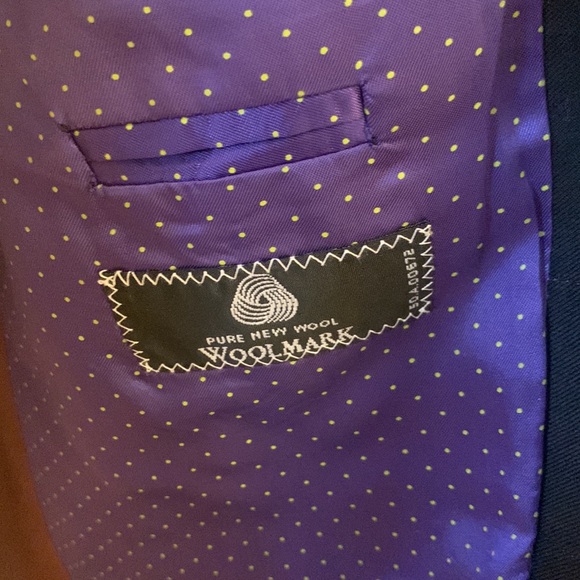 PAUL SMITH BLAZER SPORTCOAT BLAZER - Picture 5 of 15